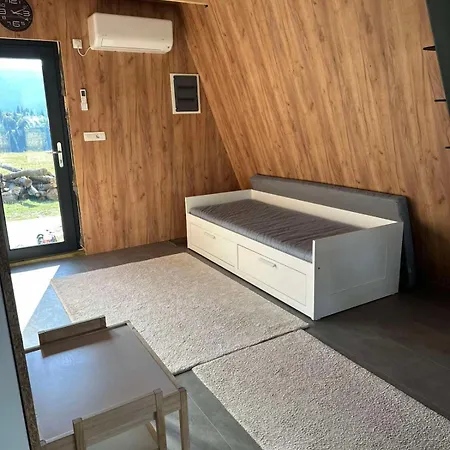 A Frame House Slavuljica Chalé Vlasic