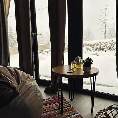 Chalet A Frame House Slavuljica
