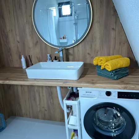 A Frame House Slavuljica Chalé Vlasic