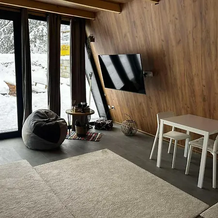 A Frame House Slavuljica *